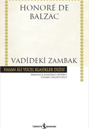 Vadideki Zambak (H. Balzac)