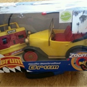 Remote Controlled Brum