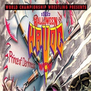 WCW Halloween Havoc 1992