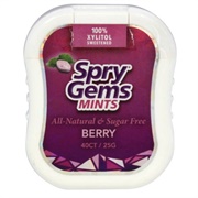 Spry Gems Berry