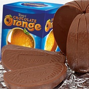Terry's Chocolate Orange