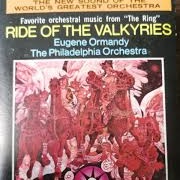 Ride of the Valkyries-Eugene Ormandy, the Philadelphia Orchestra