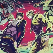 Jotaro vs. Dio
