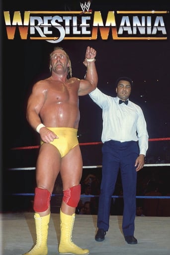 WWE Wrestlemania (1985)