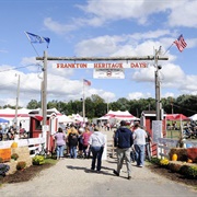 Frankton Heritage Days