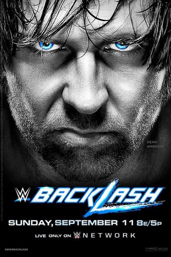 WWE Backlash 2016 (2016)