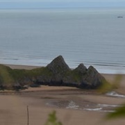 Penmaen and Nicholaston Burrows