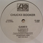 Games - Chuckii Booker