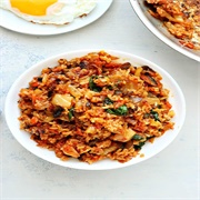 Kimchi Fried Rice