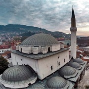 Sarajevo: Gazi Husrev-Beg's Mosque