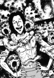Mimi's Ghost Stories (Junji Ito)