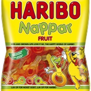 Haribo Nappar Fruit