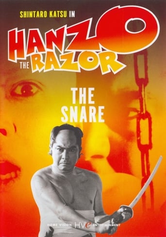 Hanzo the Razor: The Snare (1973)