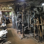 Patterson's Spade Mill