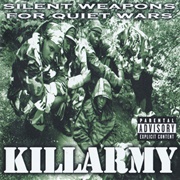Killarmy - Silent Weapons for Quiet Wars