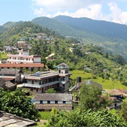 Dhampus, Nepal