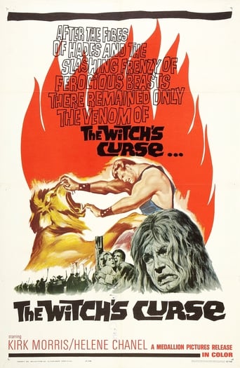 The Witch&#39;s Curse (1962)