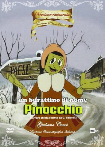 Pinocchio (1972)