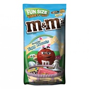 M&Ms Egg Hunts Fun Size