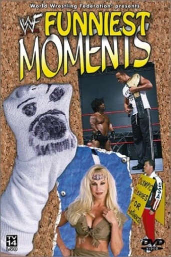 WWF: Funniest Moments (2002)