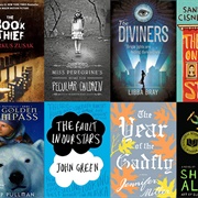 Read at Least 5 YA Novels or Series