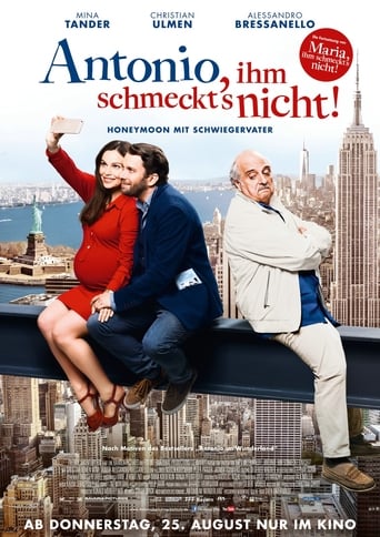 Antonio, Ihm Schmeckt's Nicht! (2016)