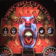 KISS - Psycho Circus