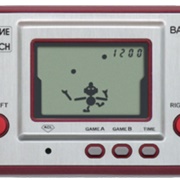 Game &amp; Watch