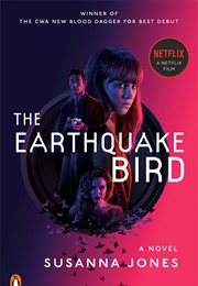The Earthquake Bird (Susanna Jones)