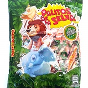 Palitos De La Selva Strawberry & Vanilla