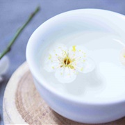 Plum Blossom Tea