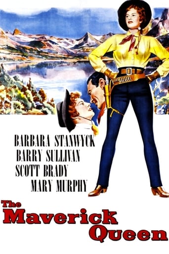The Maverick Queen (1956)