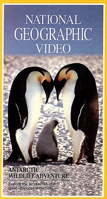 National Geographic: Antarctic Wildlife Adventure (1997)
