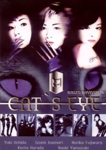Cat&#39;s Eye (1997)