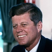 John F. Kennedy (1917 - 1963) - 10K+