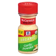 Ground Garlic Powder