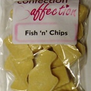 Confection Affection Fish 'N' Chips