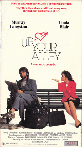 Up Your Alley (1989)