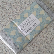 Creighton's Salted Caramel Chocolate Bar