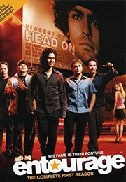 Entourage - The Complete First Season (2006)