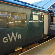 Great Western Railway (British Rail)