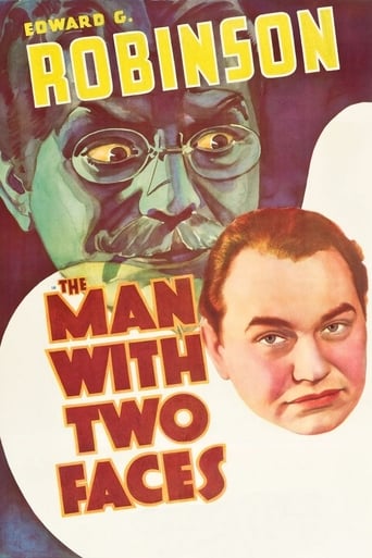 The Man With Two Faces (1934)