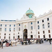 Hofburg, Vienna