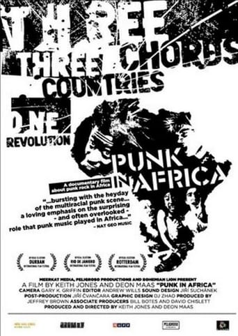 Punk in Africa (2012)