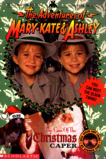 The Adventures of Mary-Kate &amp; Ashley: The Case of the Christmas Caper (1995)