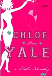 Chloe Does Yale (Natalie Krinsky)