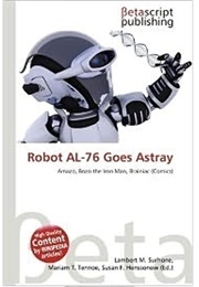 Robot AL-76 Goes Astray (Isaac Asimov)