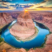 Horseshoe Bend, Arizona, USA