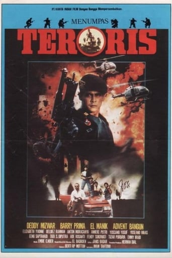 Menumpas Terrorists (1986)