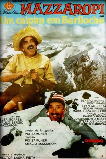 Um Caipira Em Bariloche (1973)